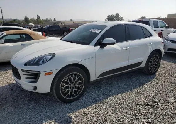 porsche sławków Porsche Macan cena 75900 przebieg: 79454, rok produkcji 2018 z Sławków